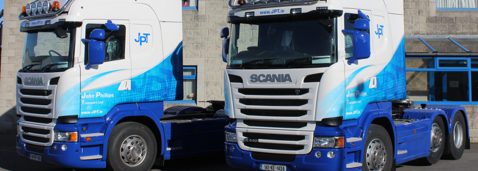 John Phillips Transport - Irish Transport, Logistics & Environmental Services Provider in Ireland