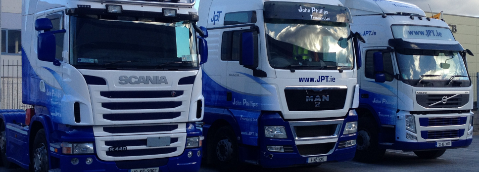 John Phillips Transport - Irish Transport, Logistics & Environmental Services Provider in Ireland